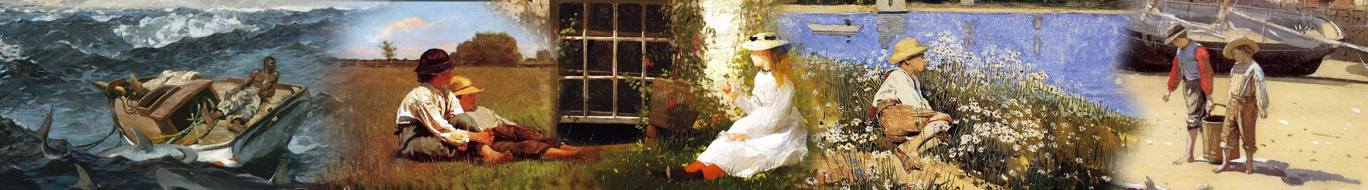 Winslow Homer Artist