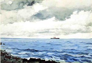 Bermuda by Winslow Homer Oil Painting Reproduction
