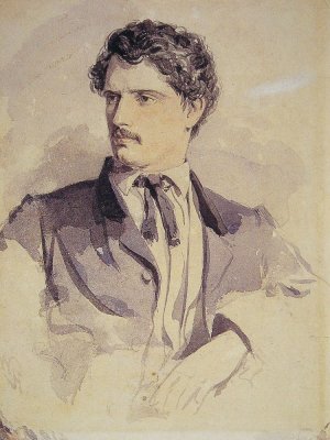 Main Product Photo of Charles Savage Homer Jnr Painting by Winslow Homer