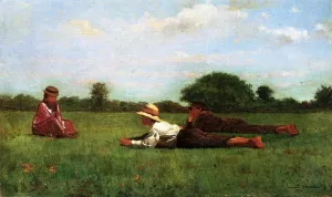 Enchanted by Oil Painting Reproduction